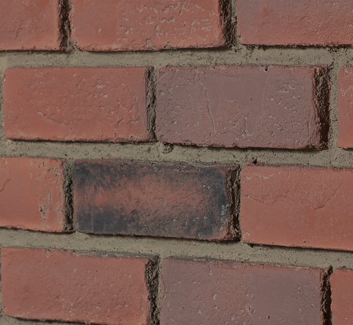 Tumbled Select Brick Interlock - Old World